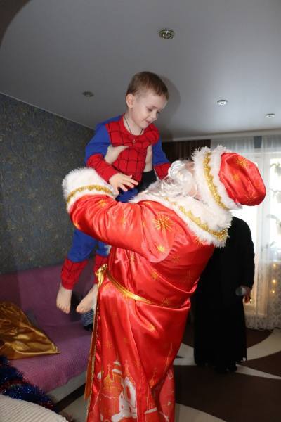 Связь поколений: от сердца к сердцу