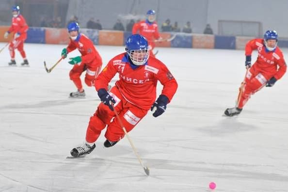 Внимание, хоккейные болельщики!