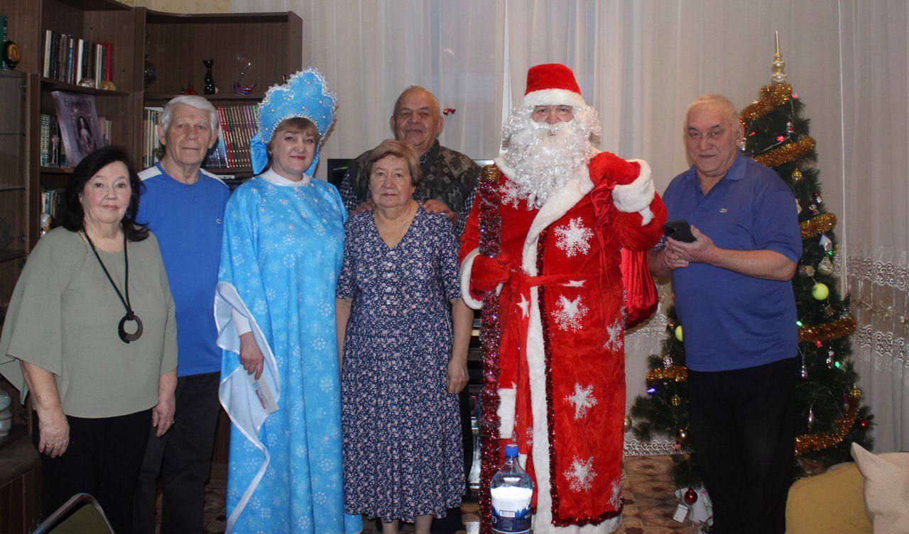 Связь поколений: от сердца к сердцу Связь поколений: от сердца к сердцу