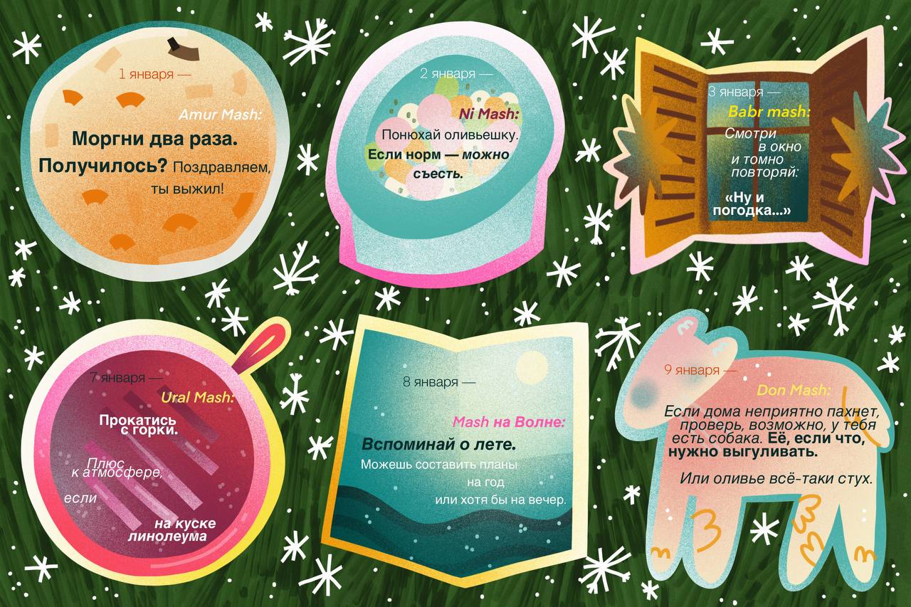 Самое приятное задание в нашем адвент-календаре от ребят из Татарстана Самое приятное задание в нашем адвент-календаре от ребят из Татарстана