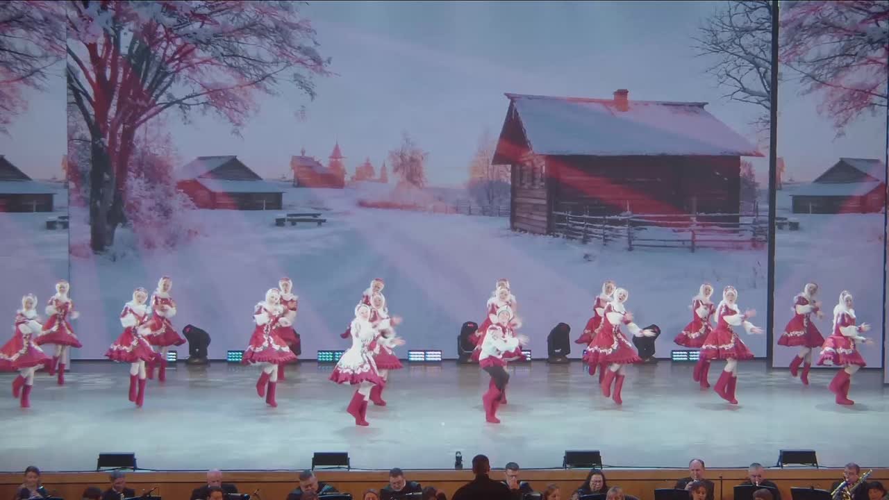 Готовы к большому танцевальному путешествию?