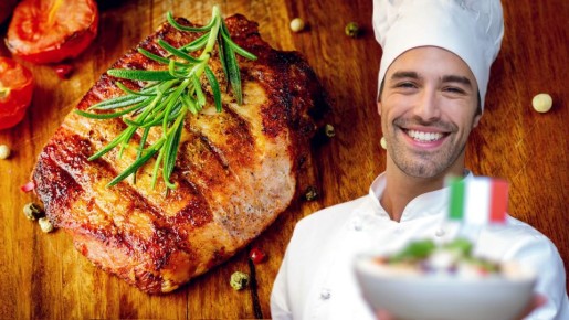 Лучше ресторанного: секретный ингредиент поможет сделать мясо как в Италии