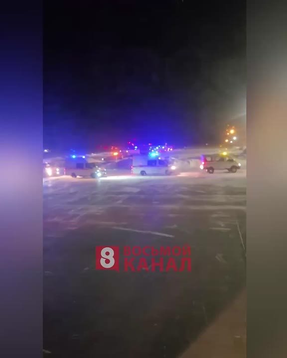 «Реально все молились»: подробности от пассажиров рейса Красноярск-Сочи