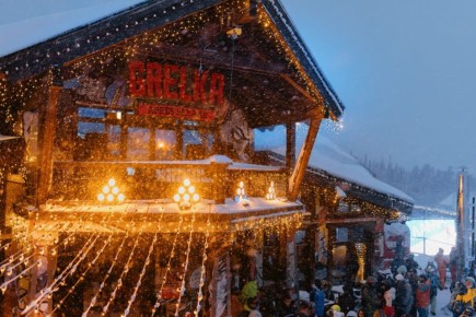 Популярный бар в Шерегеше закрылся после массового отравления