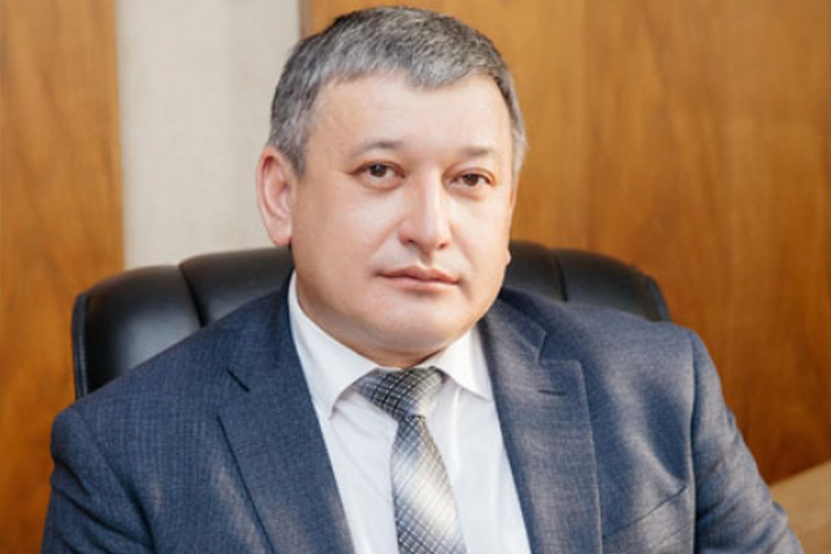 В Хакасии отправлен в отставку министр финансов Игорь Тугужеков