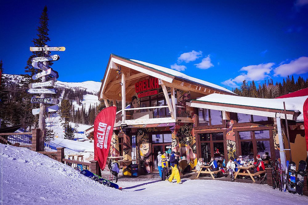 Бар Grelka в Шерегеше временно закрылся после обнаружения инфекции у сотрудников и гостей