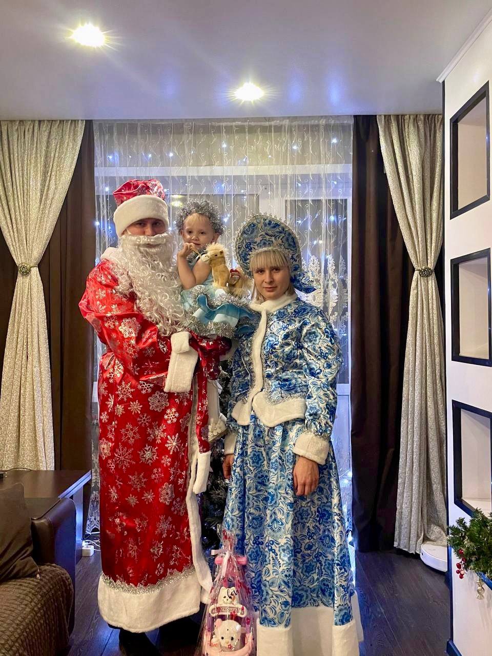 В зимние праздничные дни почти 400 ребят из Сибири встретились с Полицейским Дедом Морозом В зимние праздничные дни почти 400 ребят из Сибири встретились с Полицейским Дедом Морозом