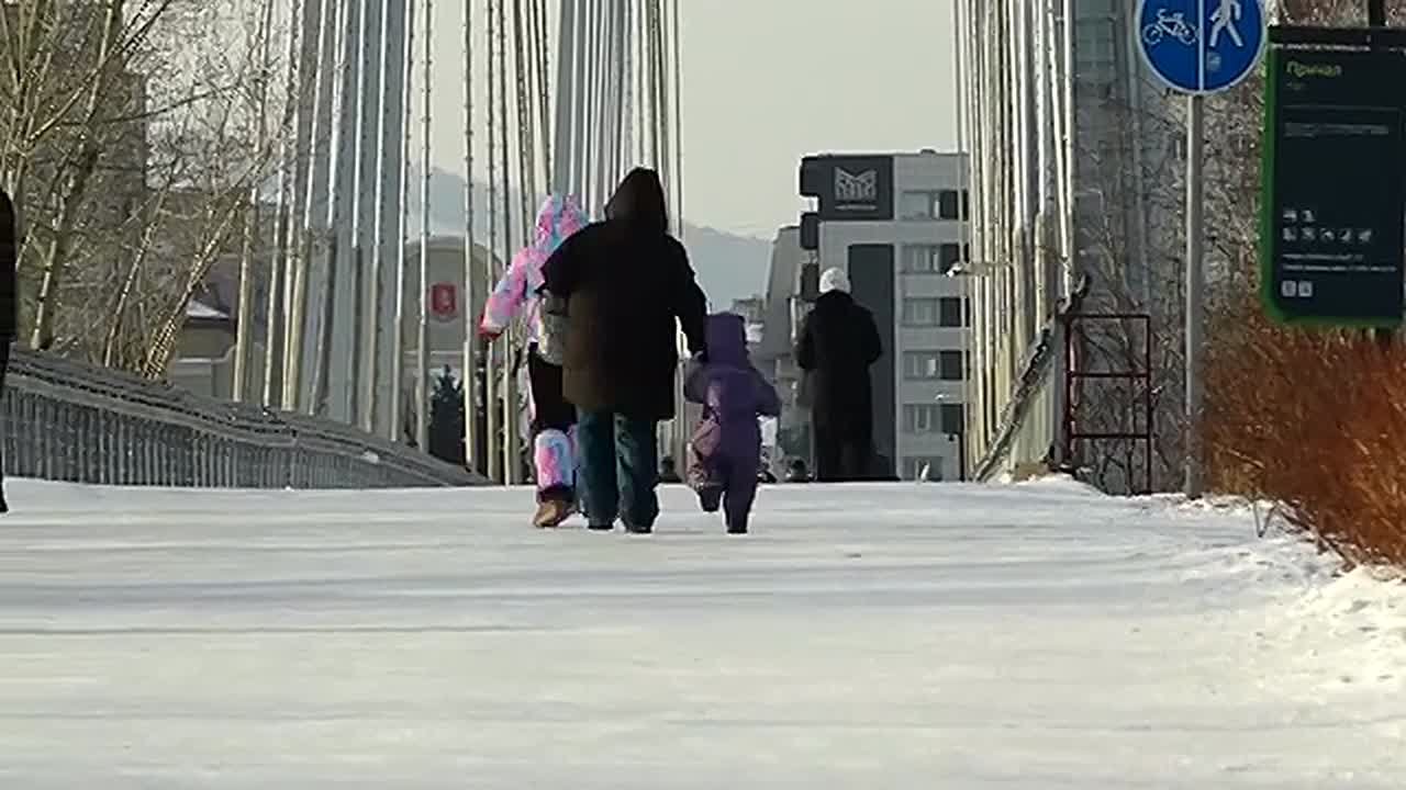 КАК КРАСНОЯРСК ПЕРЕЖИЛ ПРАЗДНИЧНЫЕ ВЫХОДНЫЕ