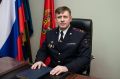 Начальник ГУ МВД России по Красноярскому краю Александр Соловьёв представил личному составу своего нового заместителя