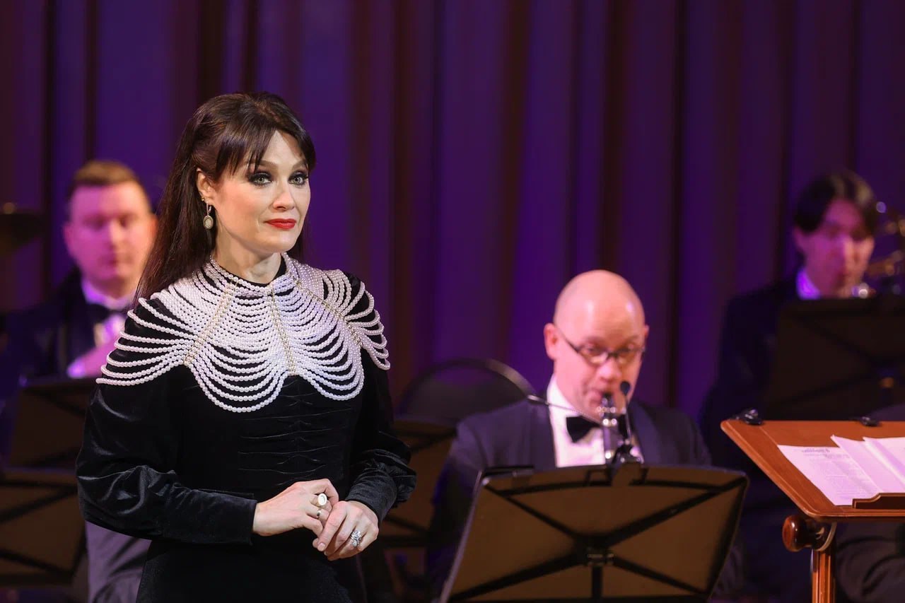 ХХ Зимний суриковский фестиваль искусств торжественно открылся ХХ Зимний суриковский фестиваль искусств торжественно открылся