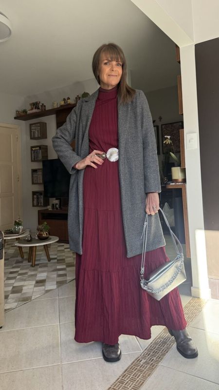 Обновление стиля для женщин старше 50