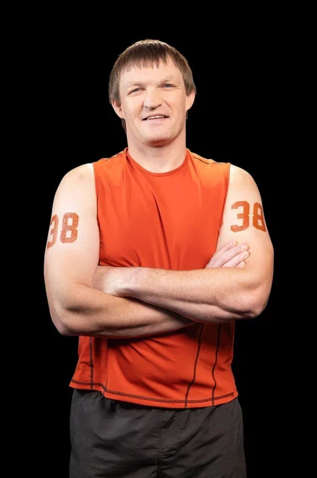 Пятеро красноярцев сразятся за звание лучшего атлета в шоу «Титаны» Пятеро красноярцев сразятся за звание лучшего атлета в шоу «Титаны»