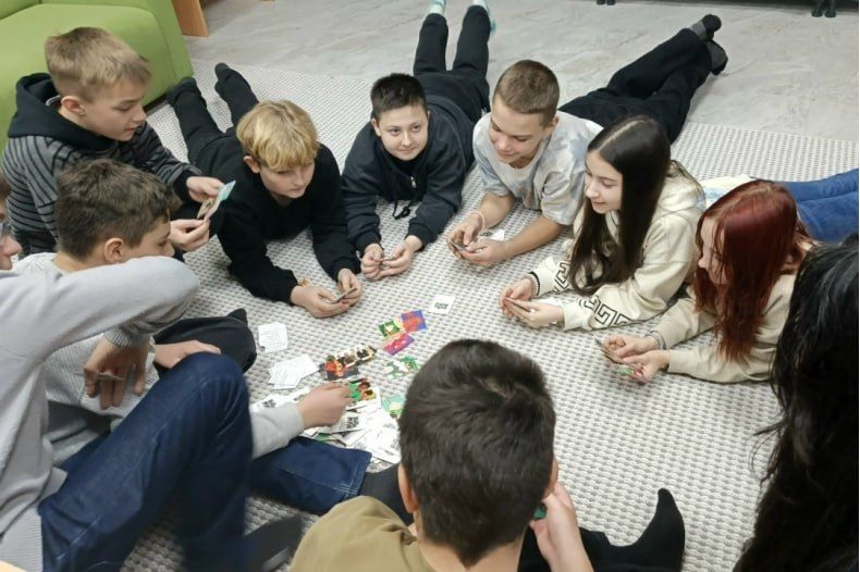 #ЛНР #восстановление. В 2025 году при помощи Красноярского края завершены восстановительные работы на 63 объектах в Свердловском муниципальном округе (ЛНР)