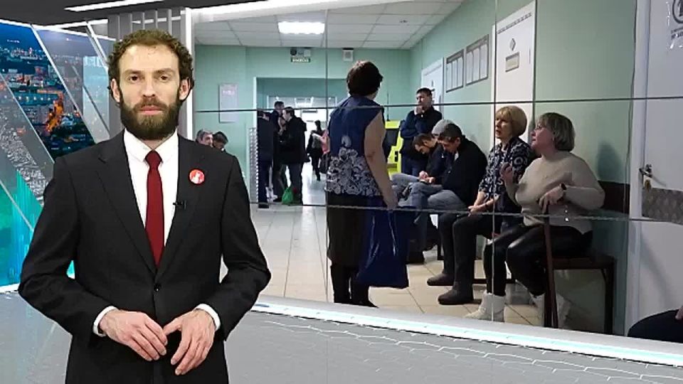 НОВОСТИ ИЗ ИНТЕРНЕТА. Минздрав Красноярского края подвел итоги по итогам новогодних каникул