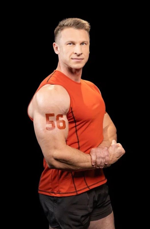 Пятеро красноярцев сразятся за звание лучшего атлета в шоу «Титаны»