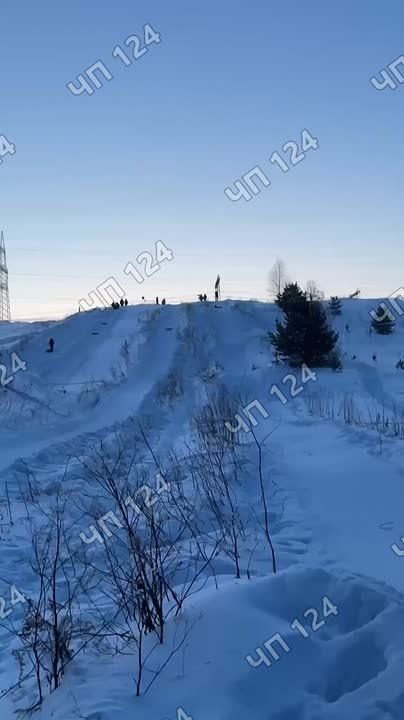 Следственный комитет возбудил уголовное дело по факту травмировании мужчины в зеленогорском экстрим-парке «Золинский»
