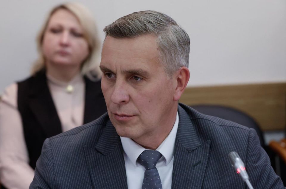 Инициатива краевого парламента по изменению системы финансирования онкопомощи включена в решение Комиссии Совета законодателей РФ