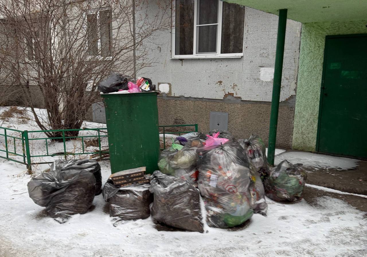 Когда мусор стал проблемой: прокуратура добилась вывоза ТКО и перерасчёта платы жителям Красноярска