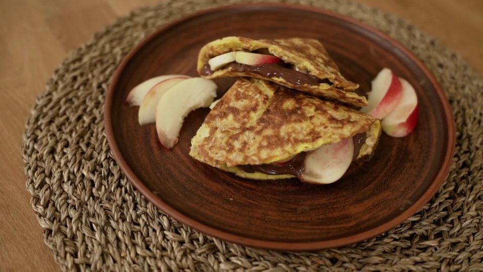 Легкое пробуждение: идеальный овсяноблин для вкусного завтрака