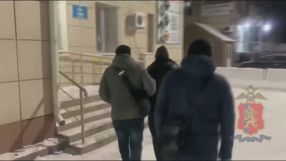 Полицейские задержали потенциального виновника смертельного ДТП на юге края