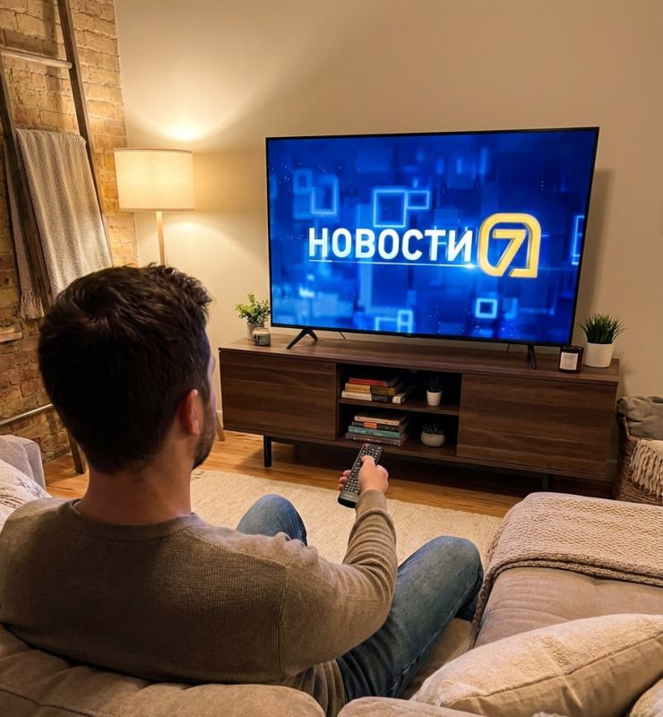 Новости возвращаются в эфир! Скучали?