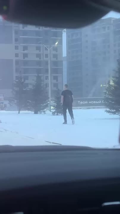 Тем временем в соседней Хакасии