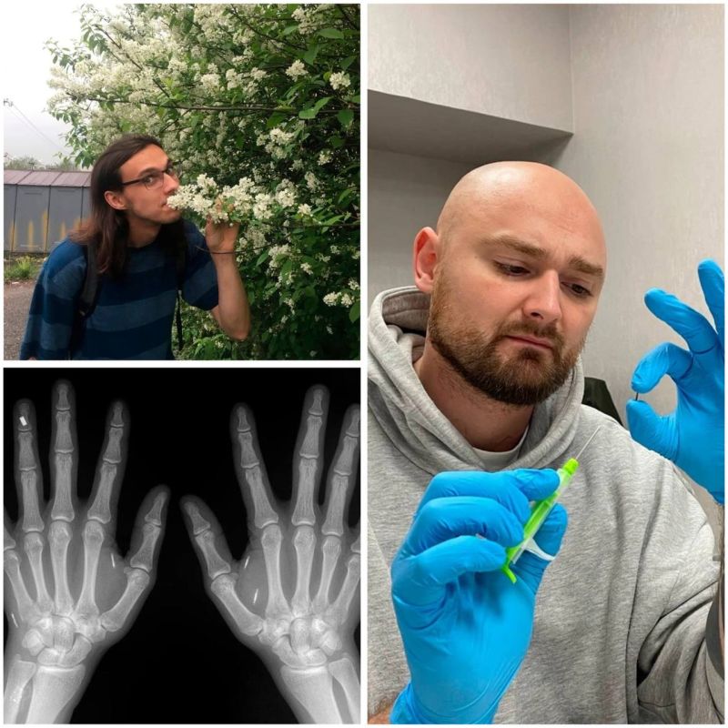 Киборг по собственному желанию: зачем люди вживляют себе чипы