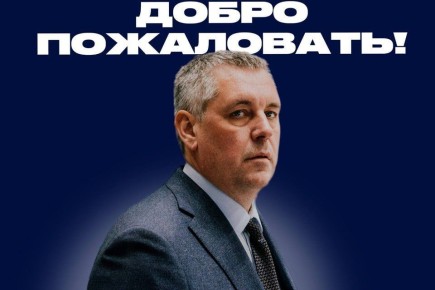 Главным тренером красноярского хоккейного клуба «Сокол» вновь стал Александр Титов — он уже возглавлял команду в 2016–2019 годах