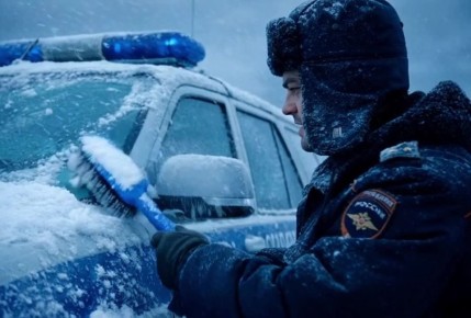 Конец первой рабочей недели нового года встретил нас морозом, а мы согреваемся долгожданными выходными!