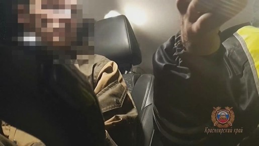 Курагинские госавтоинспекторы задержали нетрезвого водителя-рецидивиста, который перевозил пассажира с наркотиками