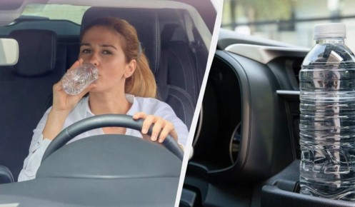 Опасные предметы в автомобиле: что не стоит оставлять в жару