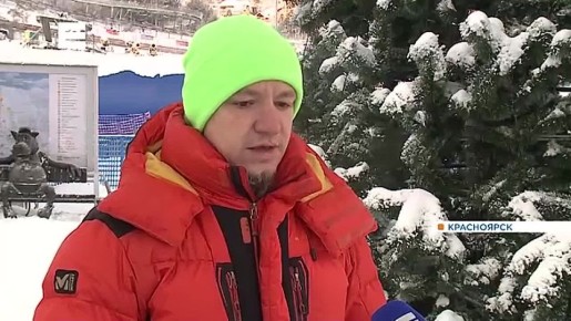 Туристы рассказали, как в -43 переночевали в палатке на Торгашинском хребте