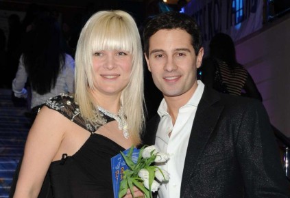 Антон Макарский отметил 50-летний юбилей