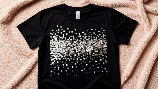 Уход за одеждой с пайетками: основные советы