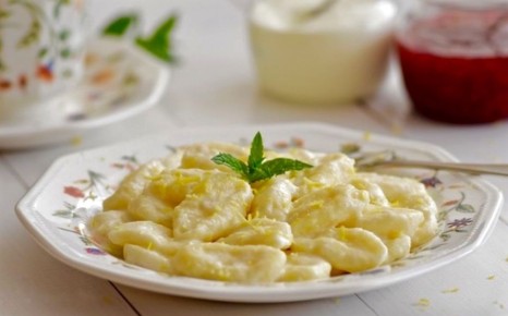 Ленивые вареники: простота и вкус в каждом укусе