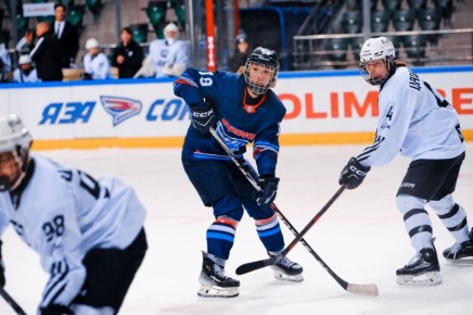 Спорт, спорт, спорт!. Пока многие красноярцы старались не выходить из дома из-за сильных морозов, спортивная жизнь в городе не останавливалась