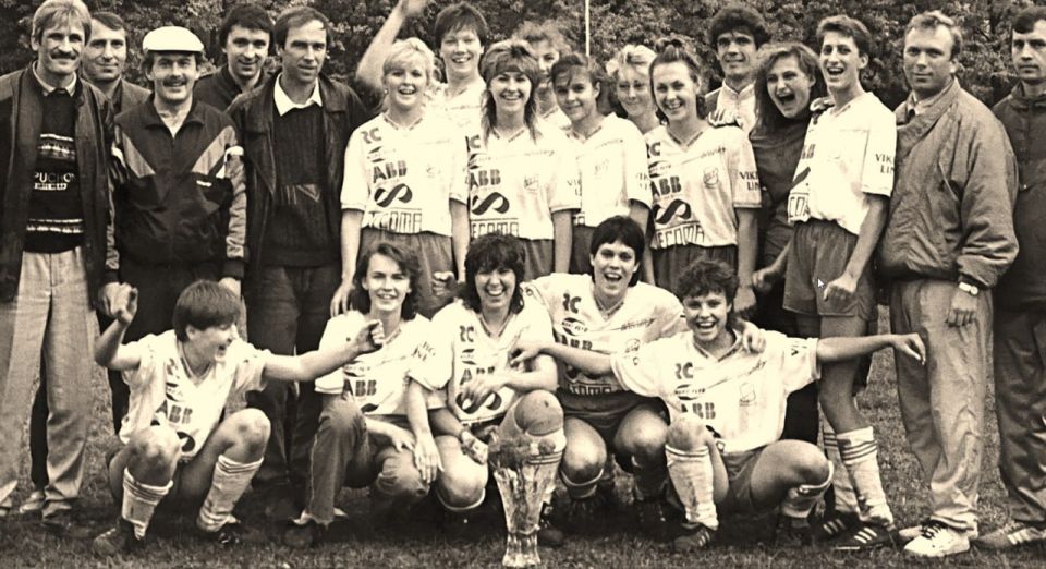 Новость о приходе Александра Тарханова в ЖФК «Енисей» стала своего рода сенсацией