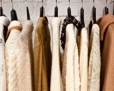 Смена сезонов: время обновить гардероб