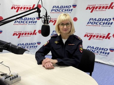 Прямой эфир с полковником полиции!