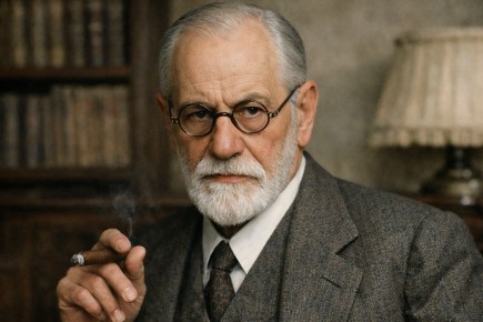 Фрейд на службе современных исканий: 15 ключевых мудростей от мастера психоанализа