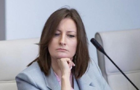 Экс-глава минздрава края вернулась на работу в Московскую область