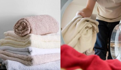 Как вернуть мягкость полотенцам: простой трюк с содой