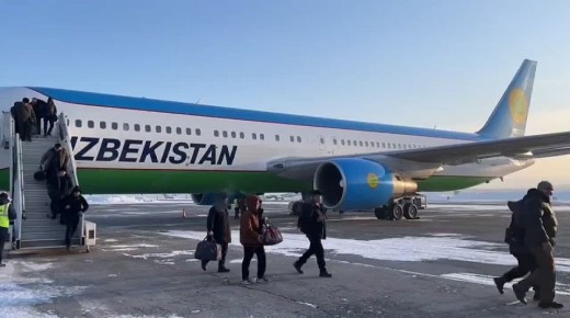 Boeing, �������� �� �������� �� �����������, �������� ��������� ������� � ��������� �����������