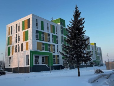 Почти 4000 пациентов уже приняла новая поликлиника в поселке Емельяново