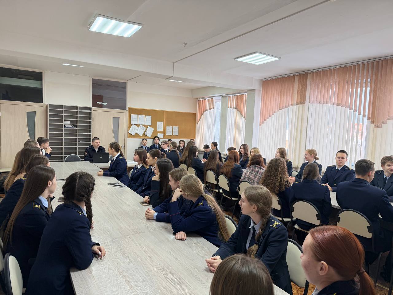 Взят курс на поступление в ведомственные ВУЗы МВД России!