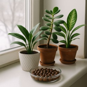 Как увлажнить воздух без дорогих устройств