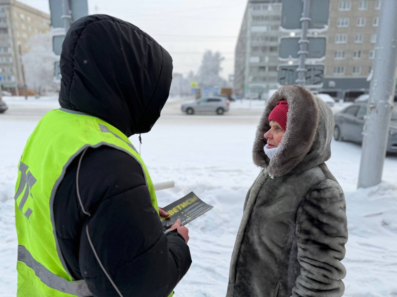 Получение практических навыков является важным этапом в процессе обучения - студентам Красноярского юридического техникума в рамках акции «Студенческий десант» представилась такая возможность Получение практических навыков является важным этапом в процессе обучения - студентам Красноярского юридического техникума в рамках акции «Студенческий десант» представилась такая возможность