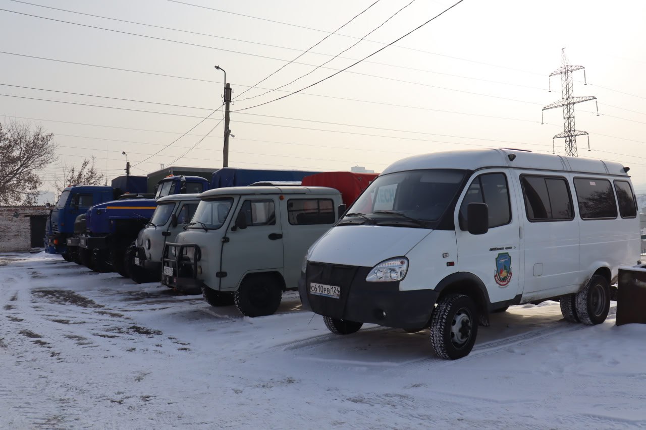 Красноярский край готовится к пожароопасному сезону в лесах Красноярский край готовится к пожароопасному сезону в лесах