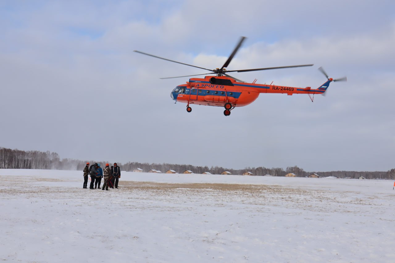 Красноярский край готовится к пожароопасному сезону в лесах