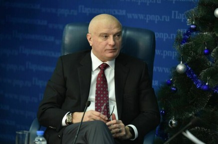 Клишас: США затеяли игру с суверенитетом стран Запада